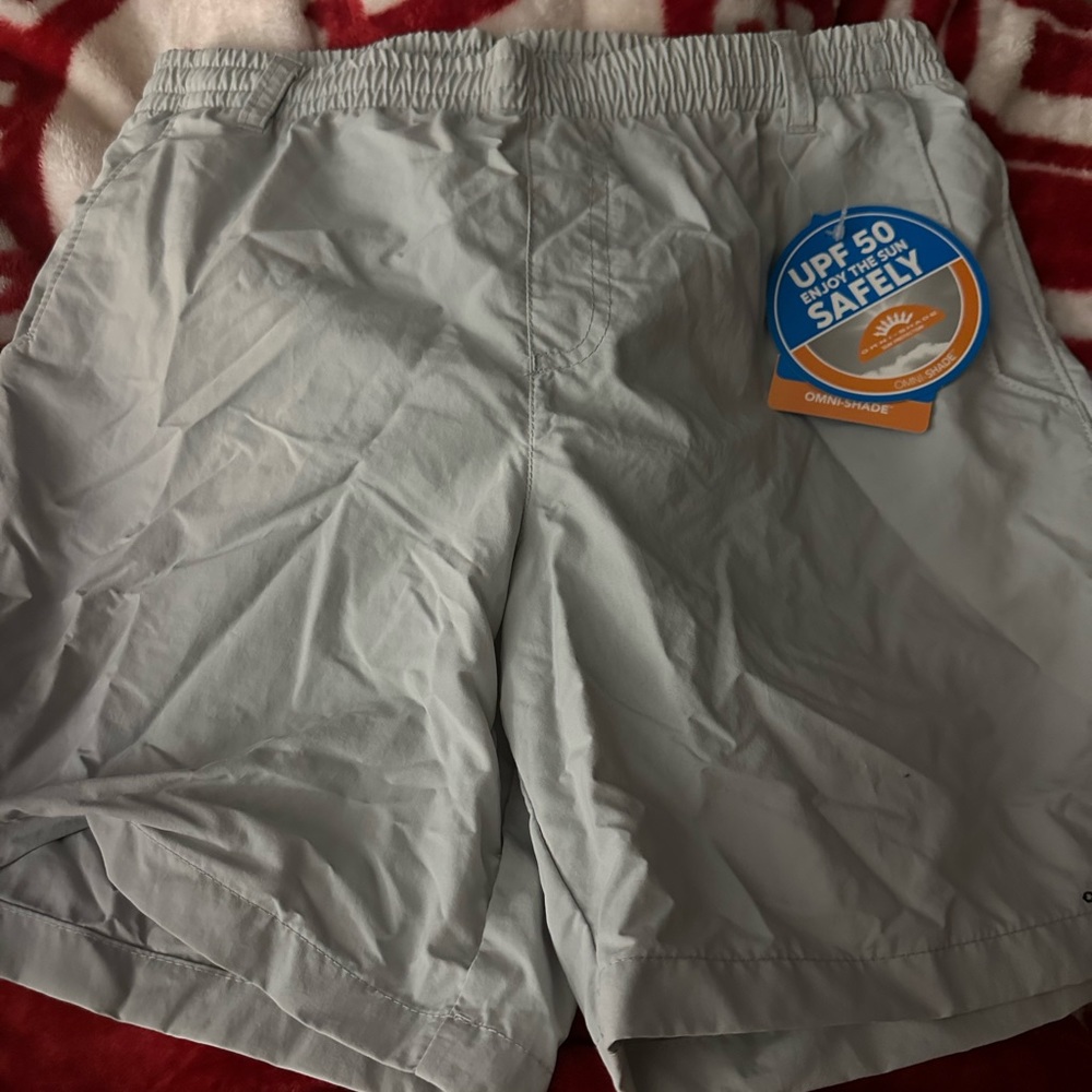 Boys Columbia PFG swim shorts  brand new